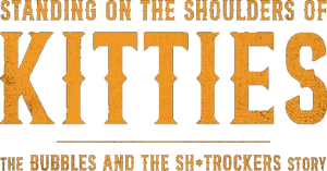 Standing on the Shoulders of Kitties Logo