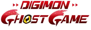 Digimon Ghost Game Logo