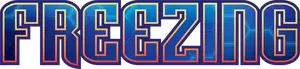 Freezing Logo