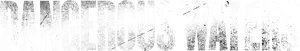 Dangerous Waters Logo