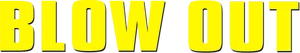 Blow Out Logo
