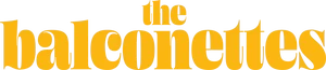 The Balconettes Logo