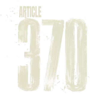 Article 370 Logo