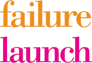 Failure to Launch Logo