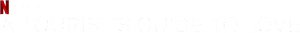 A Tourist's Guide to Love Logo