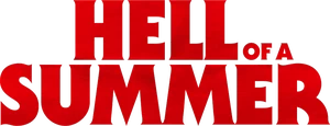 Hell of a Summer Logo