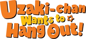 Uzaki-chan Wants to Hang Out! Logo