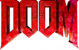 Doom: Annihilation Logo