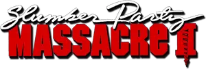 Slumber Party Massacre II Logo