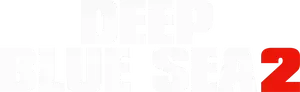 Deep Blue Sea 2 Logo