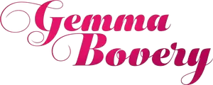 Gemma Bovery Logo
