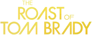 The Roast of Tom Brady Logo