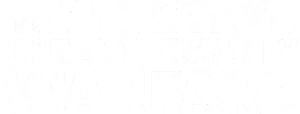 The Ministry of Ungentlemanly Warfare Logo