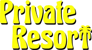 Private Resort Logo