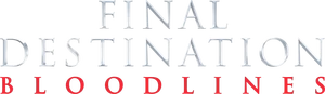 Final Destination: Bloodlines Logo