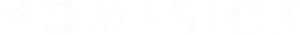 Homesick Logo
