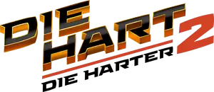 Die Hart 2: Die Harter Logo