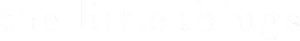 The Little Things Logo
