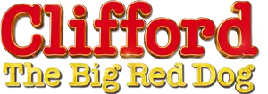 Clifford the Big Red Dog Logo