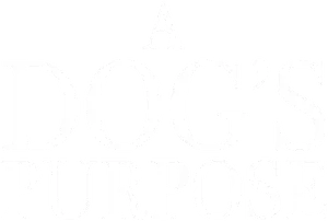 A Dog's Purpose Logo