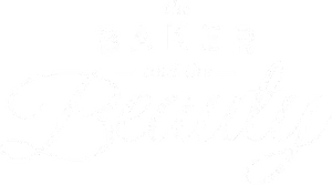 The Baker and the Beauty Logo