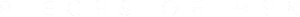 Pieces of Her Logo