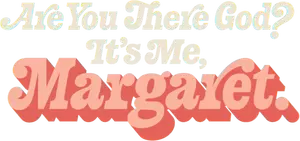 Are You There God? It's Me, Margaret. Logo