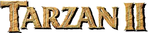 Tarzan 2: The Legend Begins Logo
