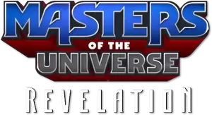 Masters of the Universe: Revelation Logo