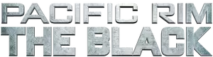 Pacific Rim: The Black Logo