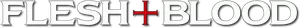 Flesh+Blood Logo