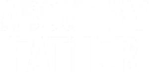 About My Father Logo