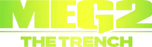 Meg 2: The Trench Logo