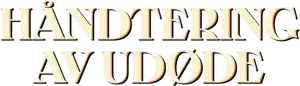 Handling the Undead Logo