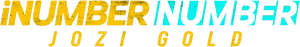 iNumber Number: Jozi Gold Logo