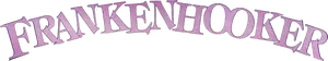 Frankenhooker Logo