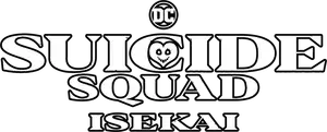 Suicide Squad Isekai Logo