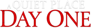 A Quiet Place: Day One Logo