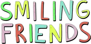 Smiling Friends Logo