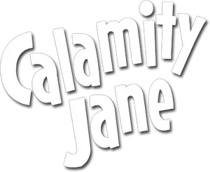 Calamity Jane Logo