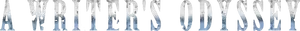 A Writer's Odyssey Logo