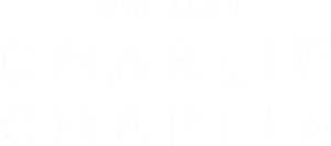 The Real Charlie Chaplin Logo