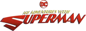 My Adventures with Superman Logo