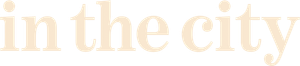 In the City Logo