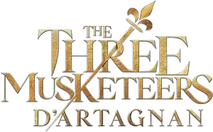 The Three Musketeers: D'Artagnan Logo