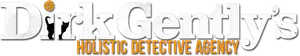 Dirk Gently's Holistic Detective Agency Logo