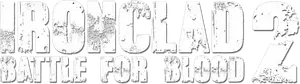 Ironclad: Battle for Blood Logo