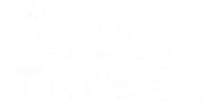 The Paper Tigers Logo
