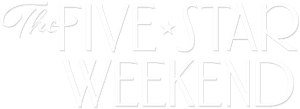 The Five-Star Weekend Logo