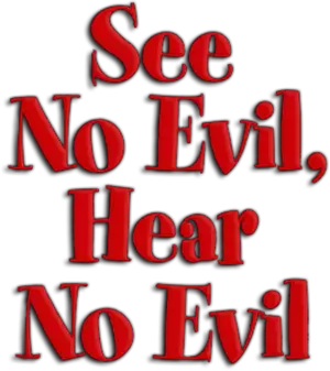 See No Evil, Hear No Evil Logo
